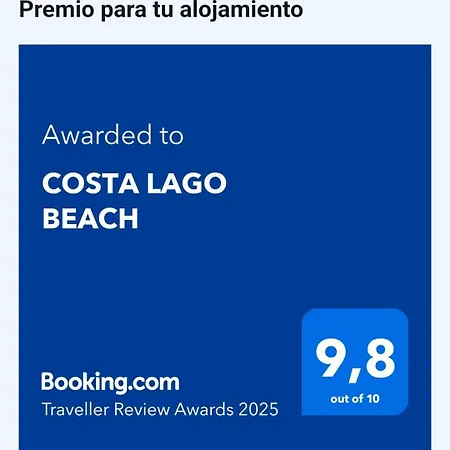 Costa Apartment *