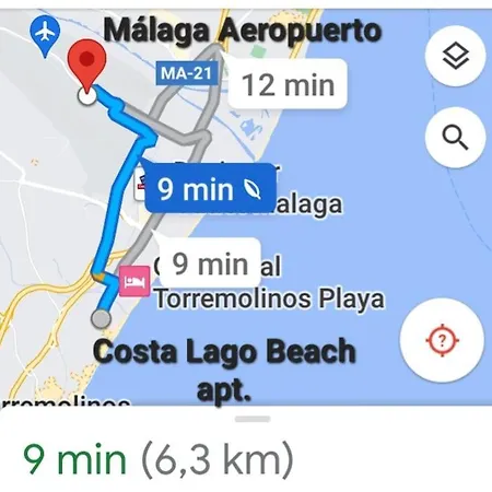 Costa * Торремолинос