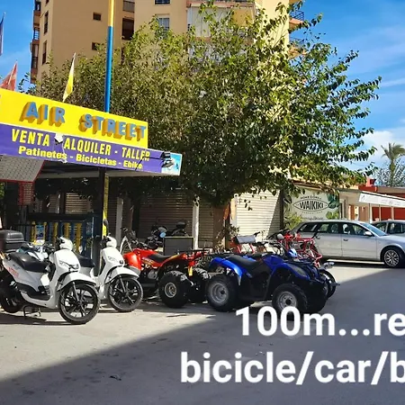 Costa Апартаменты *