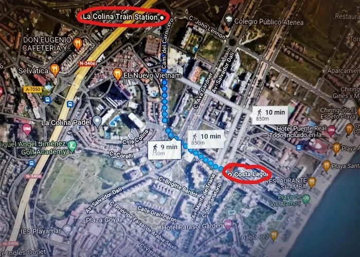 Costa Торремолинос