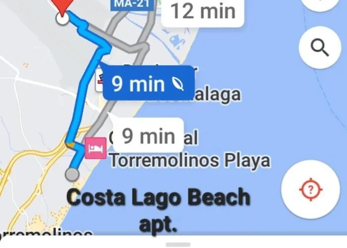 Costa * Торремолинос