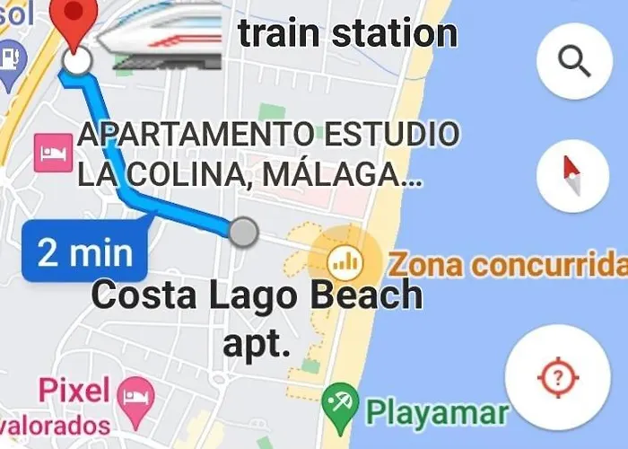 Costa * Торремолинос