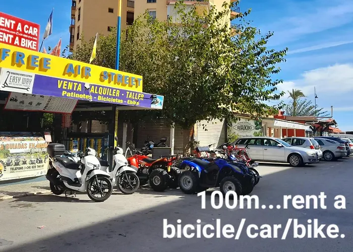 Costa Апартаменты *